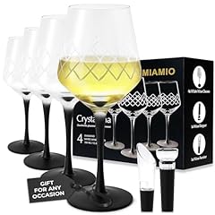Miamio wine glasses for sale  Delivered anywhere in USA 