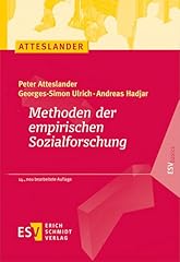 Methoden empirischen sozialfor gebraucht kaufen  Wird an jeden Ort in Deutschland