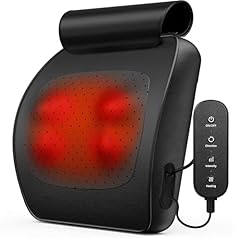 Back massager wertyi for sale  Delivered anywhere in UK