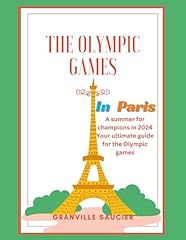 Olympic games paris for sale  Delivered anywhere in UK