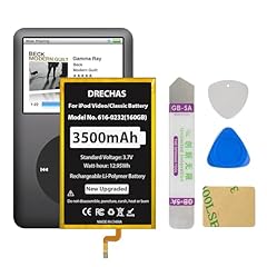 Drechas 3500mah battery for sale  Delivered anywhere in USA 