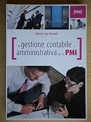 Gestione contabile amministrat usato  Spedito ovunque in Italia 