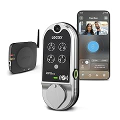 Lockly vision smart for sale  Delivered anywhere in USA 