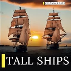 Tall ships calendar for sale  Delivered anywhere in USA 