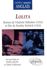 Lolita roman vladimir d'occasion  Livré partout en France