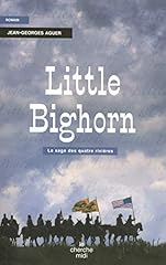 Little bighorn saga d'occasion  Livré partout en Belgiqu