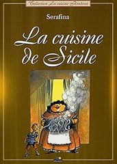 Cusi cuisine sicile d'occasion  Livré partout en France