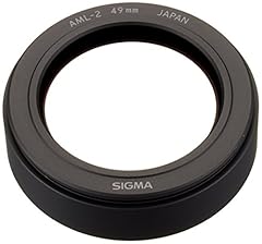 Sigma aml lente usato  Spedito ovunque in Italia 