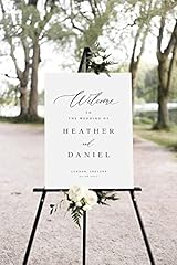 Elegant minimalist wedding for sale  Delivered anywhere in USA 