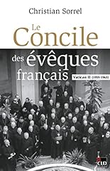 Concile évêques français d'occasion  Livré partout en France