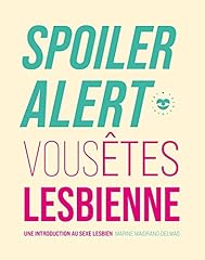 Spoiler alert êtes d'occasion  Livré partout en Belgiqu