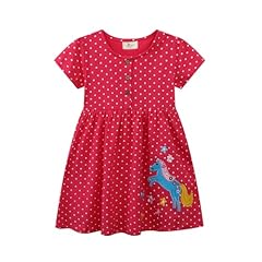 Mädchen kleid sommer gebraucht kaufen  Wird an jeden Ort in Deutschland