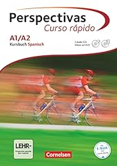 Perspectivas curso rápido gebraucht kaufen  Wird an jeden Ort in Deutschland