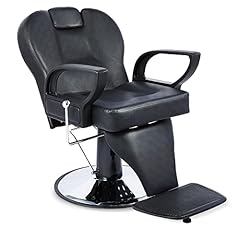 Reclining barber chair for sale  Delivered anywhere in UK