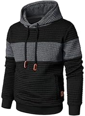 Qichic men hooded for sale  Delivered anywhere in USA 