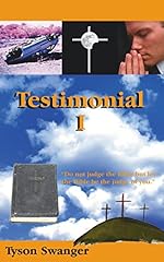 Testimonial for sale  Delivered anywhere in USA 