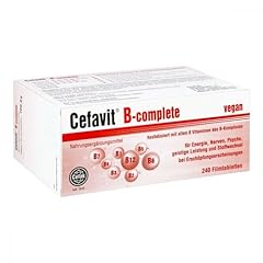 Cefavit complete filmtabletten gebraucht kaufen  Wird an jeden Ort in Deutschland