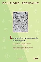 Politique africaine 126. d'occasion  Livré partout en France