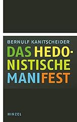 Hedonistische manifest gebraucht kaufen  Wird an jeden Ort in Deutschland