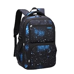 Galaxy print backpack for sale  Delivered anywhere in UK