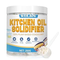 Weilaok oil solidifier for sale  Delivered anywhere in UK