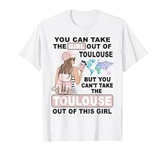 Proud toulouse girl d'occasion  Livré partout en France