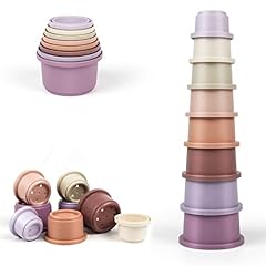 Zhuoyou stacking cups for sale  Delivered anywhere in UK