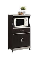 Hodedah microwave cart for sale  Delivered anywhere in USA 