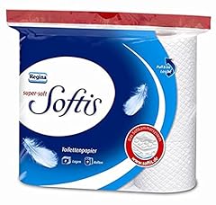 Regina softis toilettenpapier gebraucht kaufen  Wird an jeden Ort in Deutschland