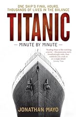 Titanic minute minute d'occasion  Livré partout en France