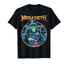 Megadeth vintage general for sale  Delivered anywhere in UK
