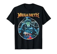 Megadeth vintage general for sale  Delivered anywhere in UK