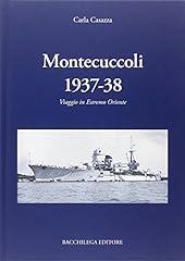 Montecuccoli 1937 38. usato  Spedito ovunque in Italia 