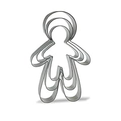 Keewah gingerbread man for sale  Delivered anywhere in USA 