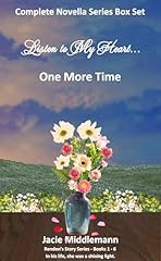 Listen heart...one time for sale  Delivered anywhere in USA 