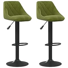 Vidaxl tabourets bar d'occasion  Livré partout en France