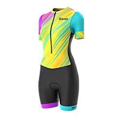 Ladies cycling skinsuit for sale  Delivered anywhere in Ireland