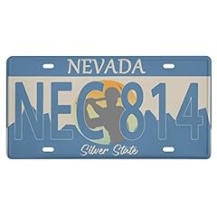 Nevada license plate for sale  Delivered anywhere in USA 