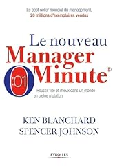 Nouveau manager minute d'occasion  Livré partout en France