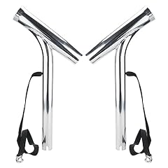Novelbee 2pcs stainless for sale  Delivered anywhere in USA 