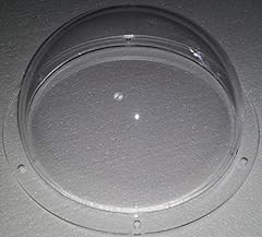 Used, SUPREMETECH Acrylic Dome/Plastic Hemisphere - Clear for sale  Delivered anywhere in USA 