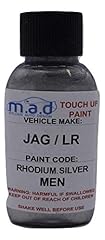 Jaguar rhodium silver for sale  Delivered anywhere in UK