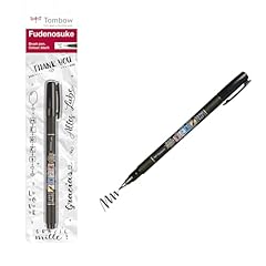 Tombow brush pen gebraucht kaufen  Wird an jeden Ort in Deutschland