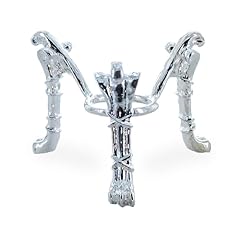 Bestpysanky shape silver for sale  Delivered anywhere in USA 