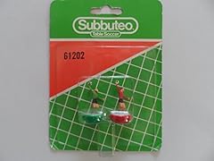 Subbuteo throwing goalkeepers for sale  Delivered anywhere in UK