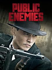 Public enemies for sale  Delivered anywhere in USA 