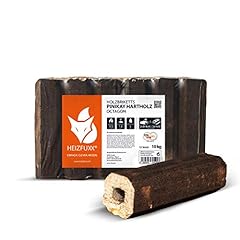 Heizfuxx holzbriketts hartholz gebraucht kaufen  Wird an jeden Ort in Deutschland