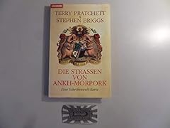 Straßen ankh morpork gebraucht kaufen  Wird an jeden Ort in Deutschland