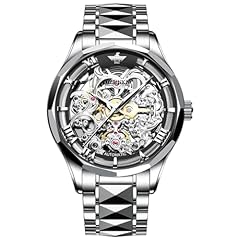 Olevs men skeleton for sale  Delivered anywhere in UK