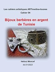 Bijoux berbères argent usato  Spedito ovunque in Italia 